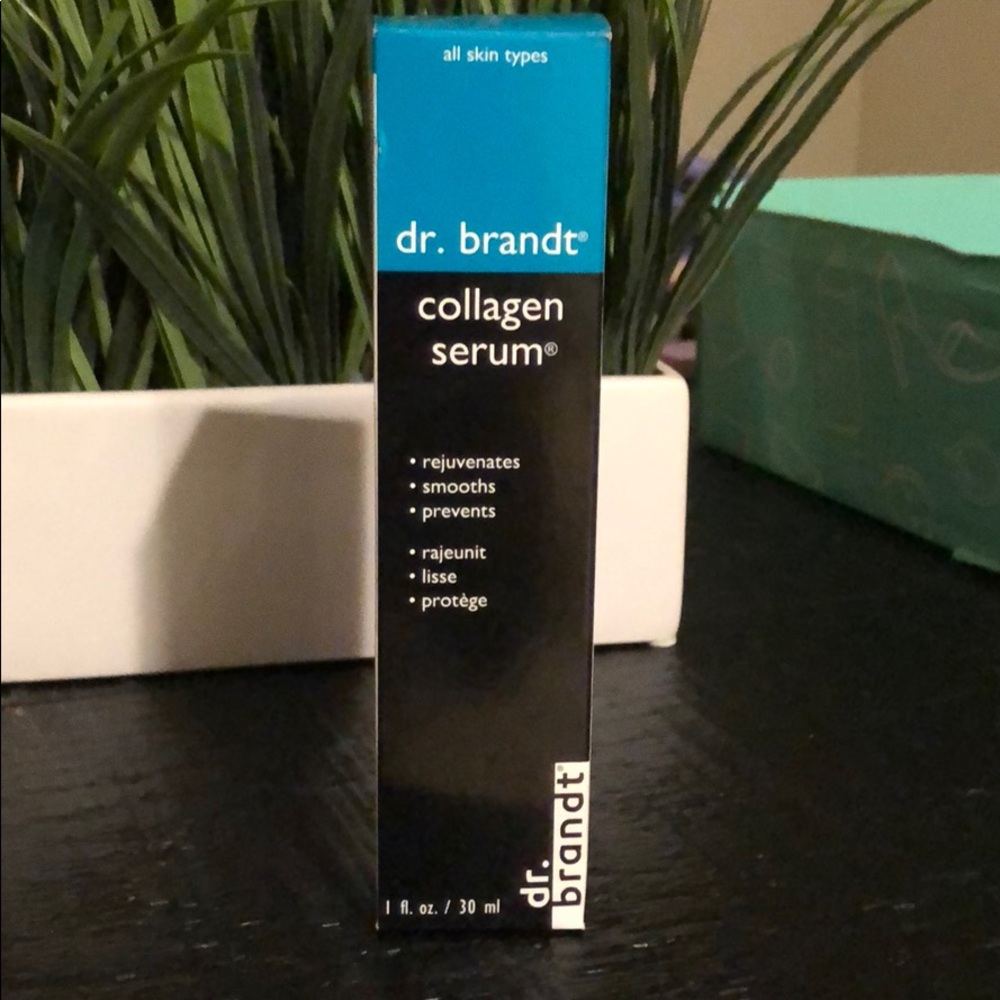Dr Brandt collagen serum